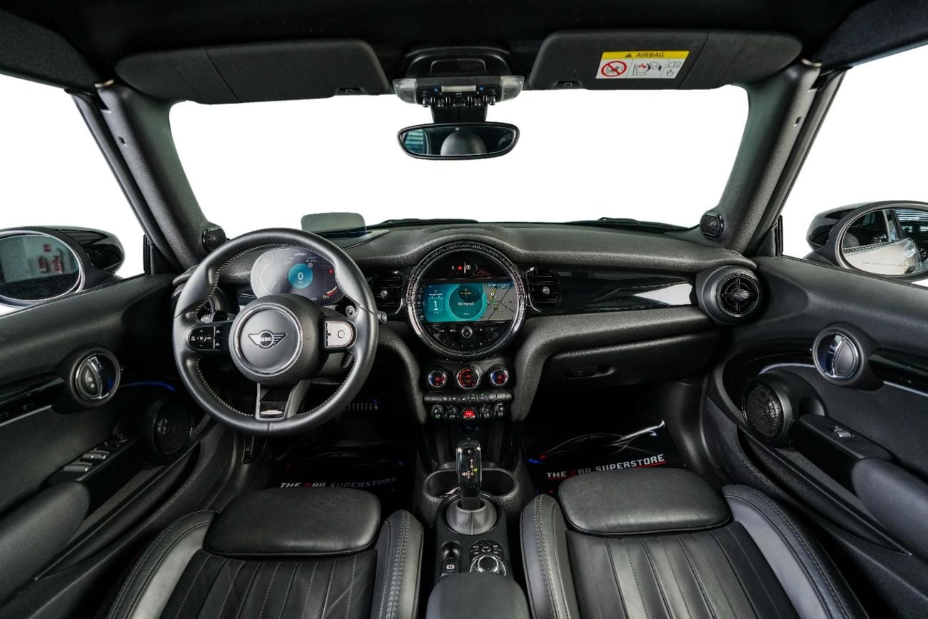 Mini Cooper S CABRIO John Cooper Works-Cabriolet-GCC-full service history-well maintained