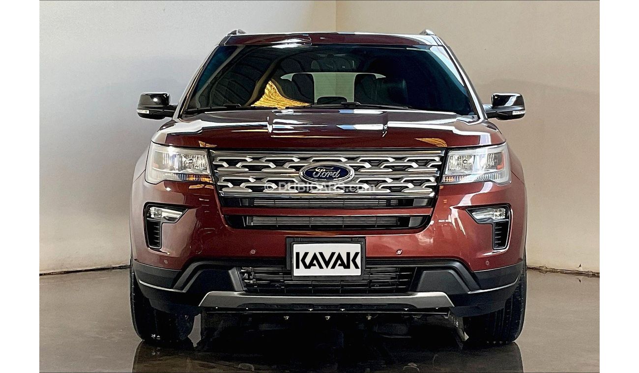Ford Explorer XLT (Leather)