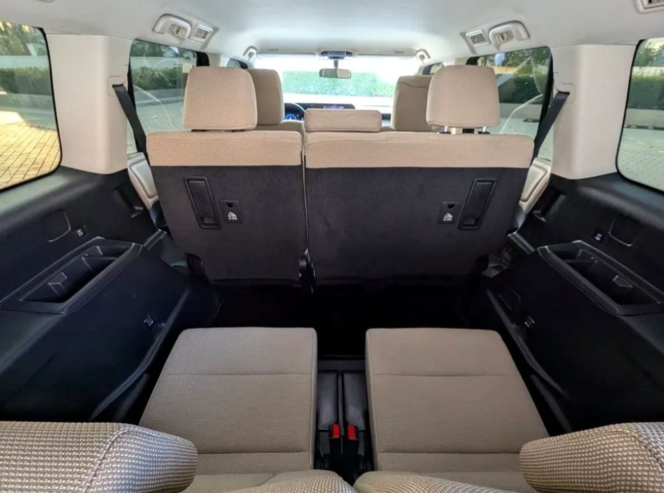 Toyota Prado Toyota landcruise prado 2024Model TXL 2.4L V4 petrol Engine Colour Black push start Transmission Aut