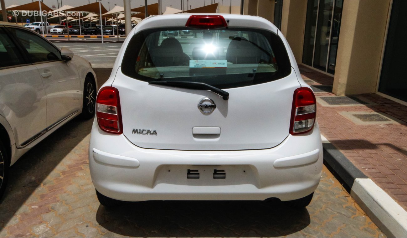 Nissan Micra