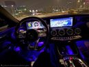 مرسيدس بنز S 550 كوبيه MERCEDES S550 KIT 2020 AMG 63 INSIDE OUTSIDE