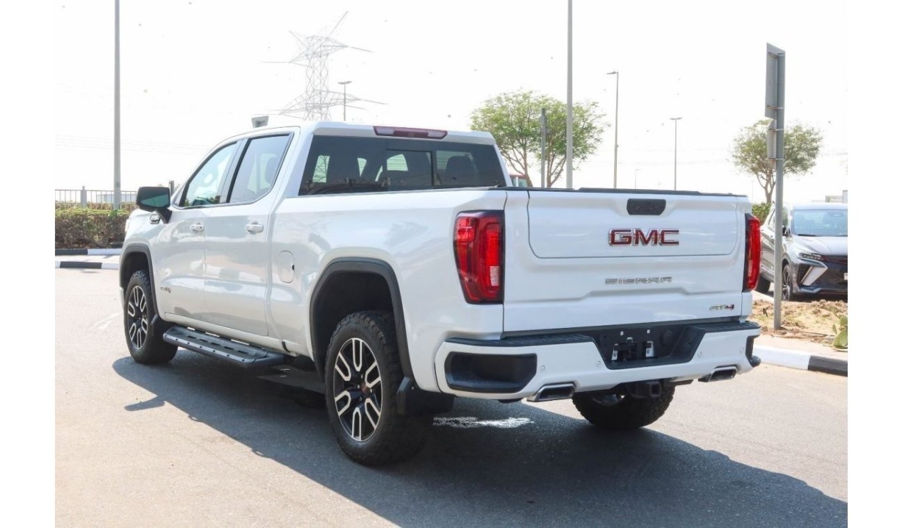 GMC Sierra AT4