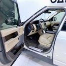 لاند روفر رينج روفر HSE 3.0L (375 HP)