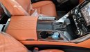 Lexus LX600 3.5L- VIP ED. - 22YM - GRY_TAN (FOR EXPORT)