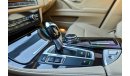 BMW 520i | 1,351 P.M | 0% Downpayment | Immaculate Condition