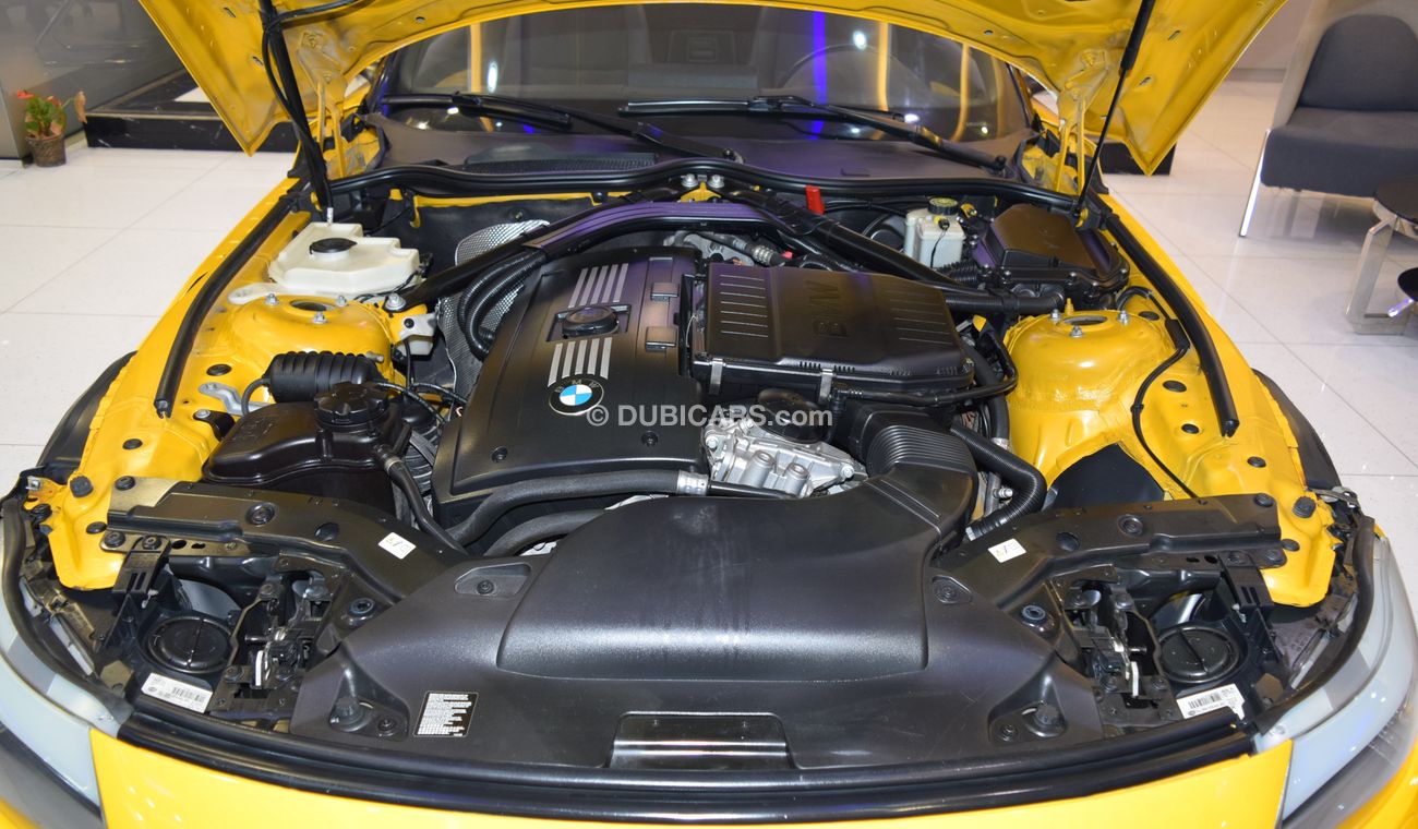 بي أم دبليو Z4 35iS