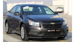 Chevrolet Cruze Chevrolet Cruze 2017 GCC without accidents, very clean from inside and outside