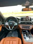BMW 730Li 730Li | GCC Specs | Pristine Condition