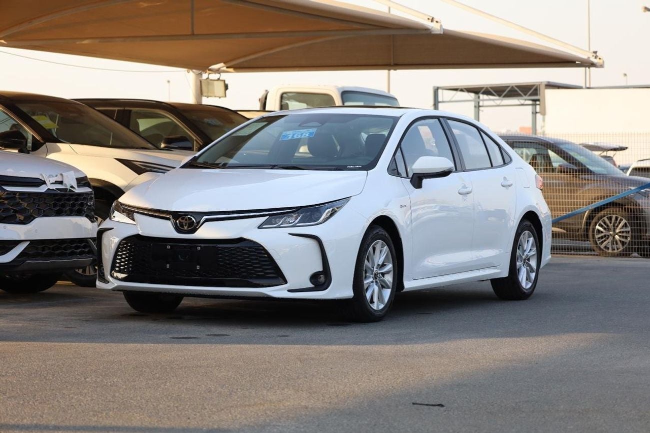 Toyota Corolla Corolla / 2025 / white / 0km
