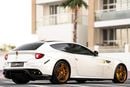 Ferrari FF STD GCC Full Service History