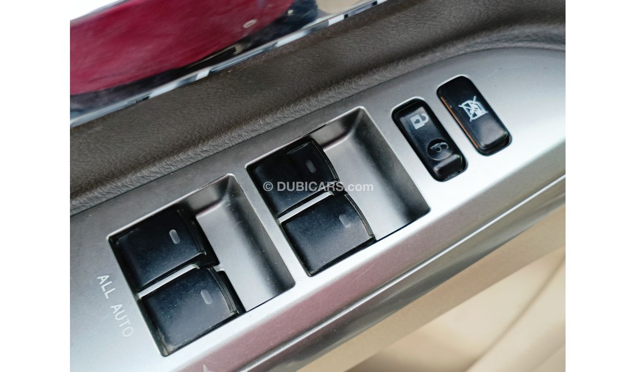 Toyota Land Cruiser 5.7L PETROL, DRIVER POWER SEAT / LEATHER SEATS / SUNROOF (LOT # 10321)