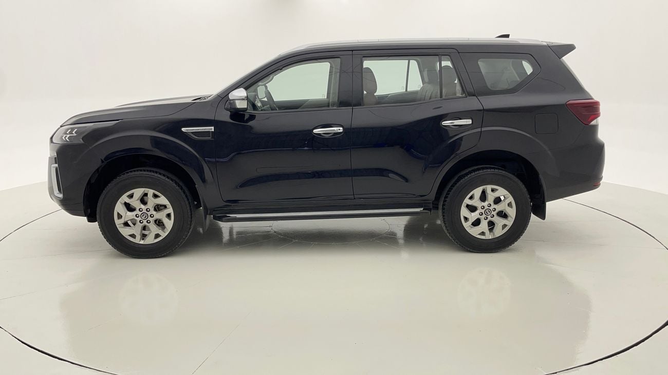 نيسان إكستيرا TITANIUM 2.5 | بدون دفعة مقدمة | اختبار القيادة في المنزل