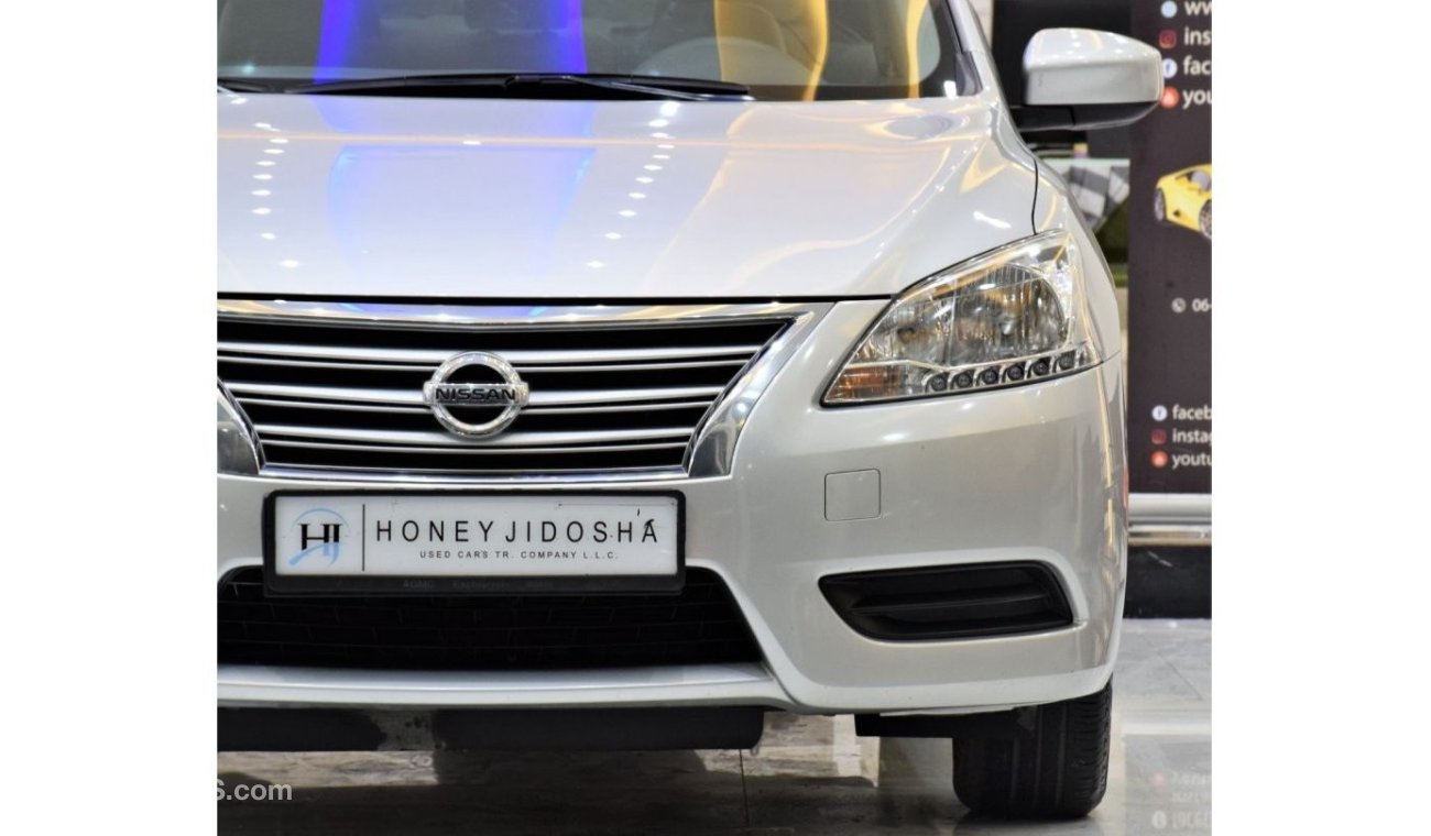 نيسان سنترا EXCELLENT DEAL for our Nissan Sentra SV ( 2020 Model! ) in Silver Color! GCC Specs