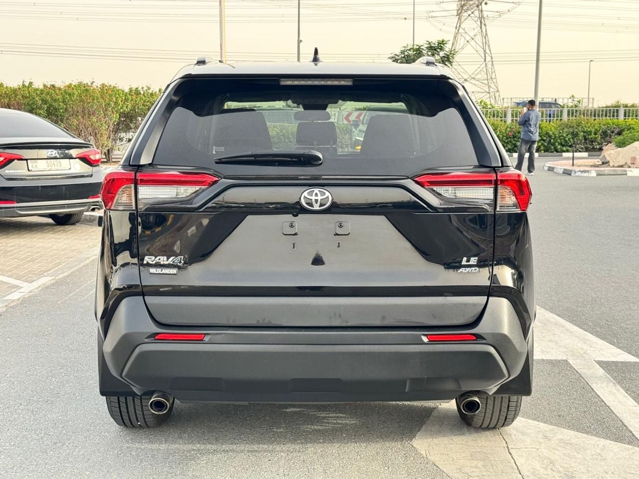 Toyota RAV4 2020 LE AWD CANADA SPEC