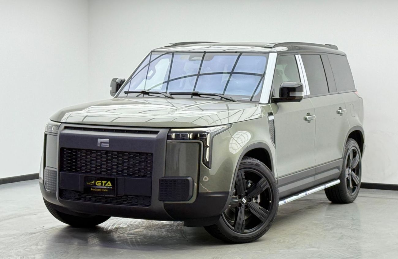 ROX 01 VIP *Brand New* 2025 ROX 01 VIP, Warranty, Delivery Kms, Fully Loaded, Excellent Conditions, Chinese