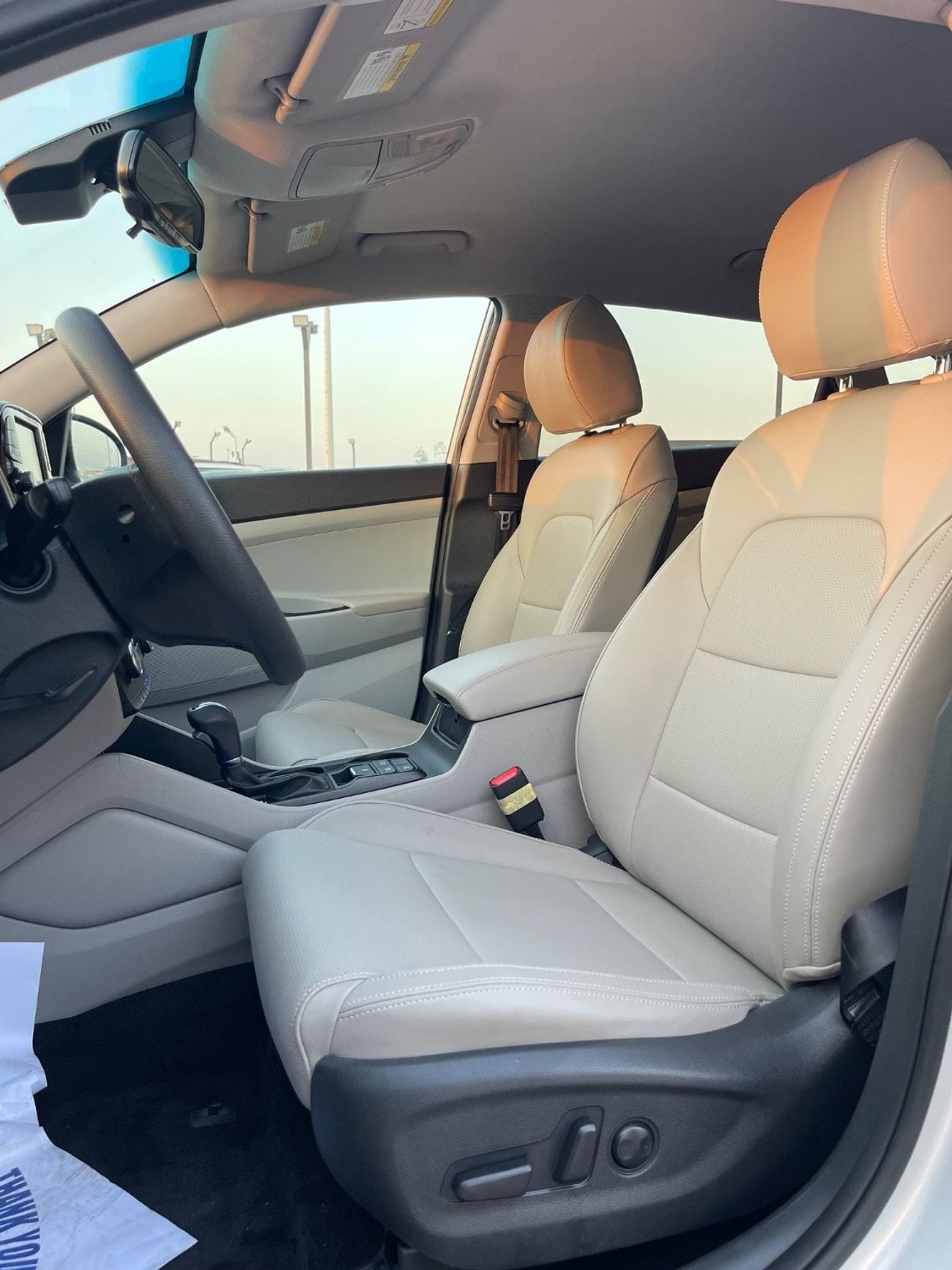 Hyundai Tucson SE 2.0L AWD 2019 HYUNDAI TUCSON 4x4 IMPORTED FROM USA