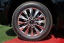 تويوتا لاند كروزر GXR V2 3.5L TT HEV 2026