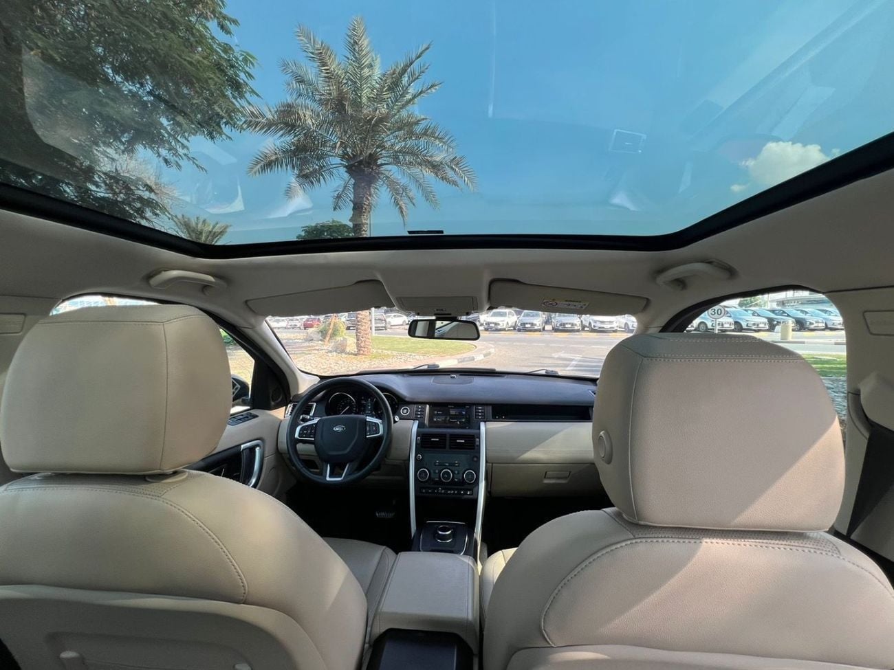 لاند روفر دسكفري HSE
