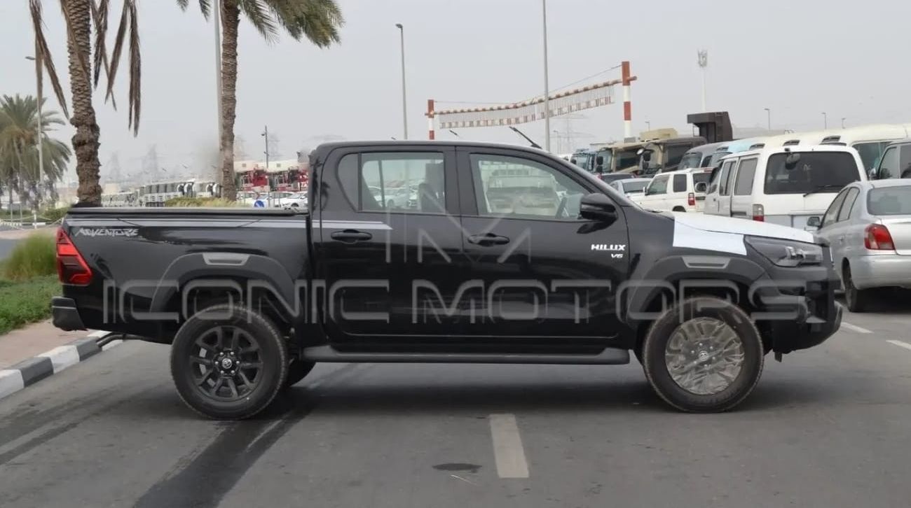 Toyota Hilux 2025 TOYOTA HILUX ADVENTURE 4.0L PETROL