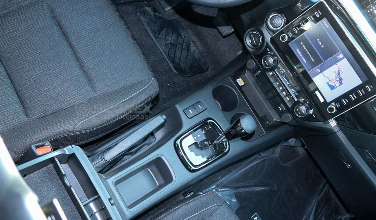 Toyota Hilux ADVENTURE | DC | 4.0 PETROL | 4X4 | 2026 | Export only