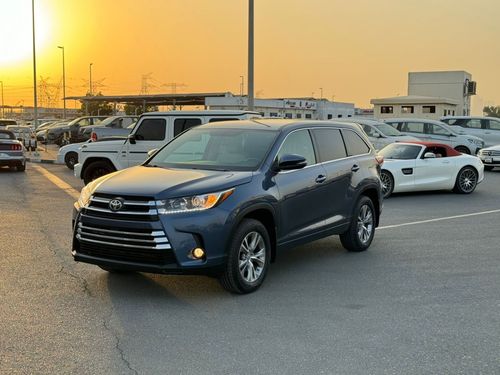 تويوتا هايلاندر TOYOTA HIGHLANDER LE, 4x4, FULL OPTION