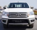 Toyota Hilux 2025 MODEL TOYOTA-HILUX 2.7L 4X2 A/T (WITH WIRELESS CHARGER)