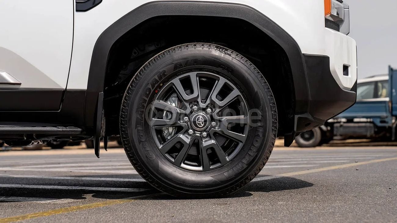 Toyota Prado 250 WX ALL ROUNDER-G | IN-HOUSE FINANCING AVAILABLE | 0% DOWNPAYMENT (BANK)