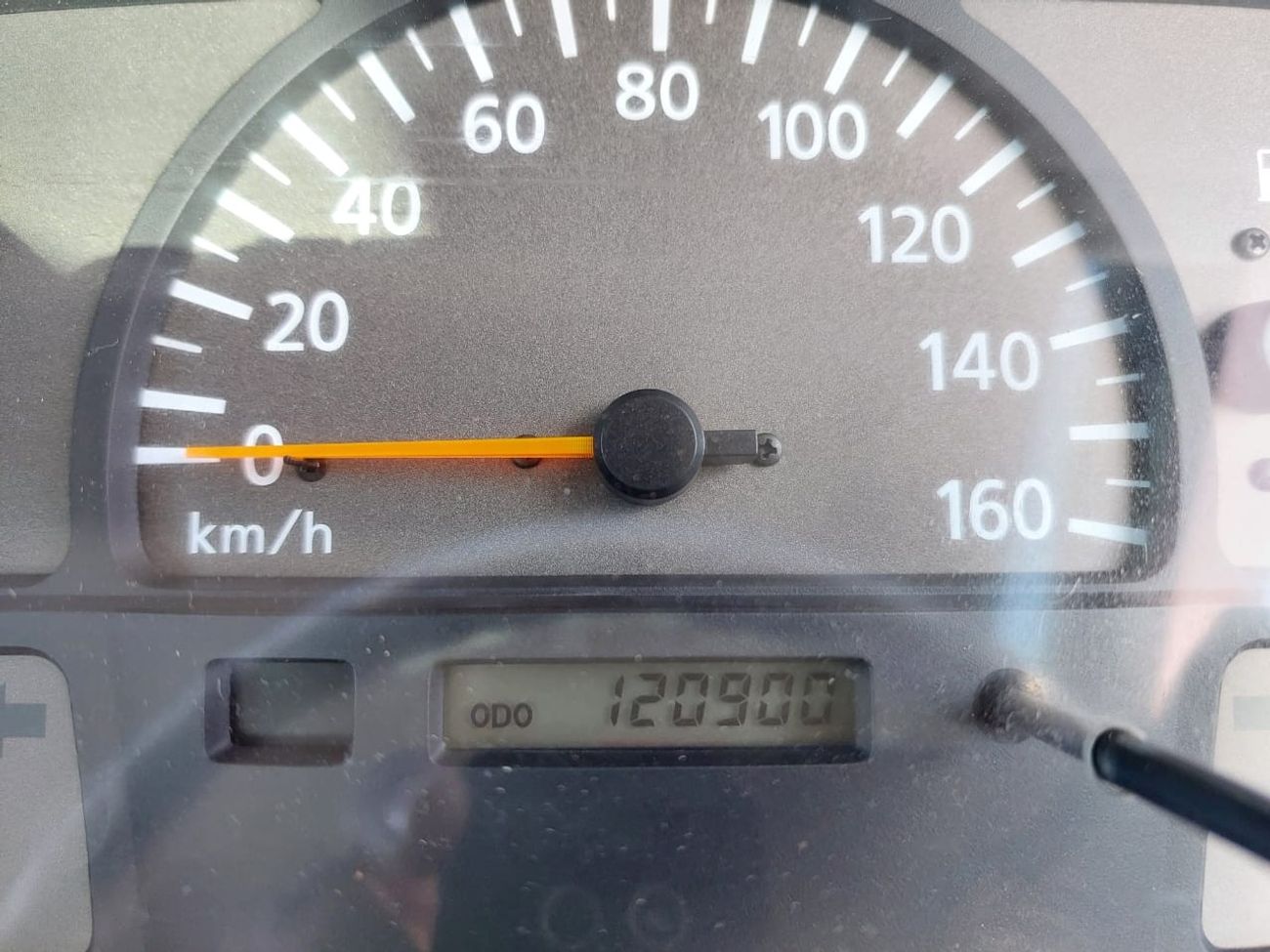 Nissan Civilian NISSAN CIVILIAN BUS RIGHT HAND DRIVE (PM0943)