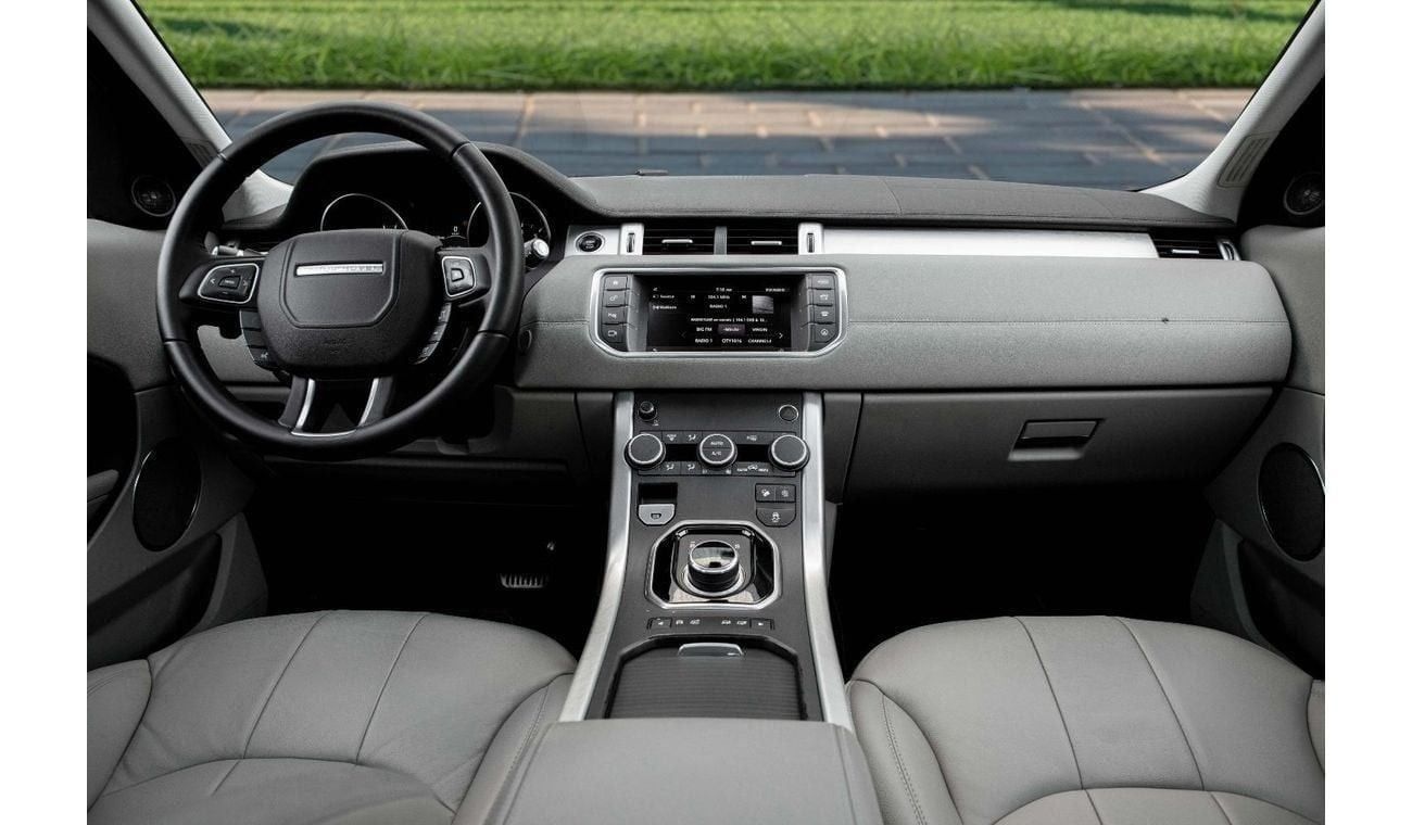 Land Rover Range Rover Evoque SE | 2,252 P.M  | 0% Downpayment | Agency Service!