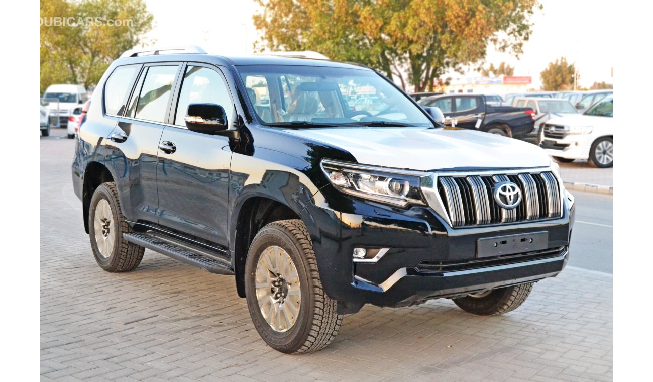 Toyota Prado 4.0 VX A/T - 2019