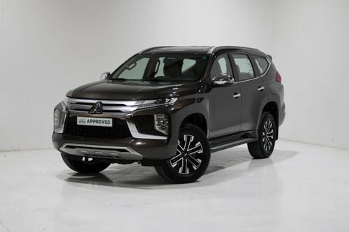 Mitsubishi Montero Sport 3.0L GLS 4WD MIDLINE