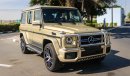 مرسيدس بنز G 63 AMG V8 Biturbo