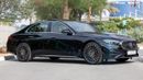 مرسيدس بنز E200 AMG EQ Boost 2.0L RWD 2026 GCC 0Km With 2 Years Unlimited Mileage Warranty @Official Dealer