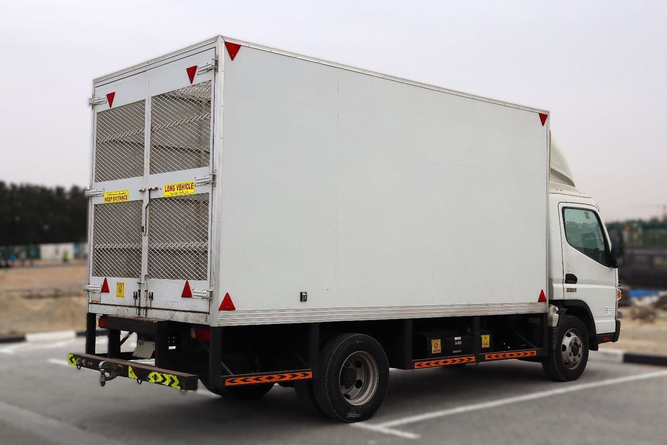 ميتسوبيشي فوسو كانتير GCC BOX