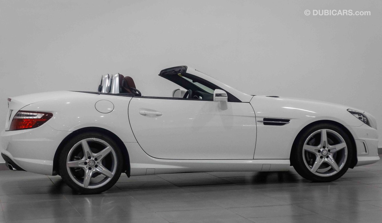 Mercedes-Benz SLK 200