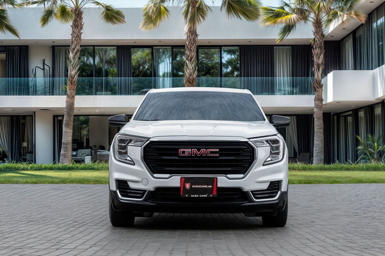 GMC Terrain Terrain SLE | 1,175 P.M | 0% Downpayment | Chevrolet Warranty! | Ramadan Offer!