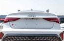 Audi A3 35 TFSI S-LINE Audi A3 1.5T 35 TFSI S-Tronic Sedan 2025 (White)