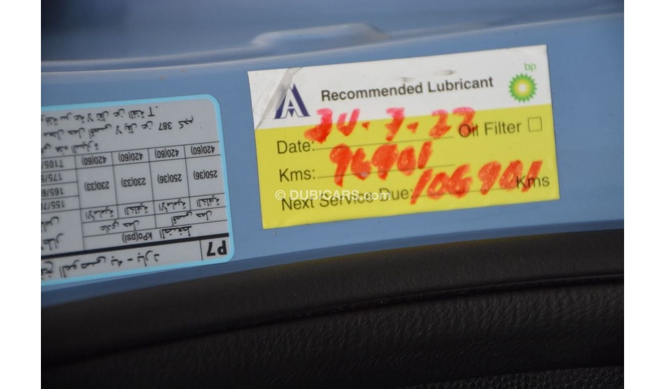 Kia Picanto EXCELLENT DEAL for our KIA Picanto ( 2017 Model ) in Blue Color GCC Specs