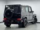مرسيدس بنز G 63 AMG Std 5.5L 2017 Mercedes G63 AMG, Full Mercedes Service History, Fully Loaded, Excellent Condition, GC