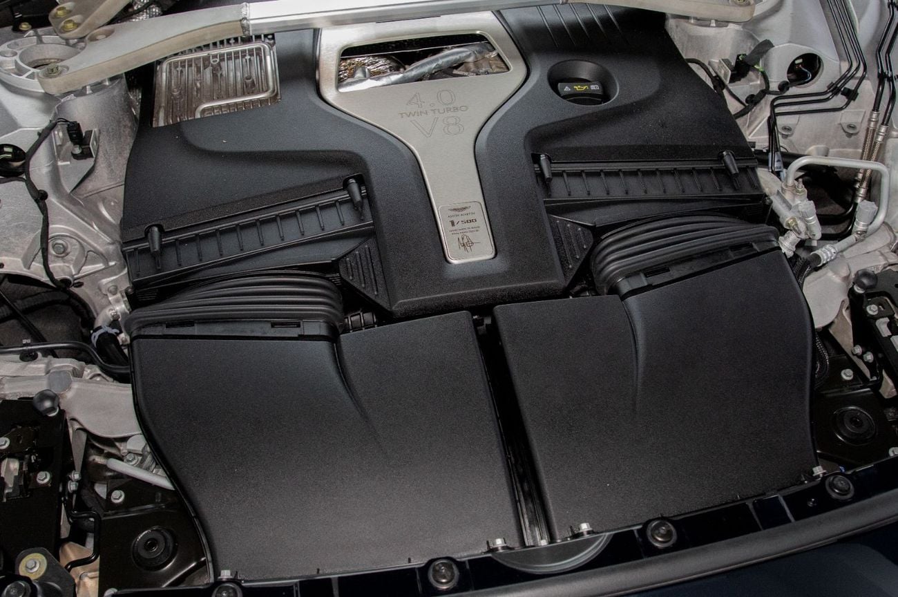 أستون مارتن DBX 1913 Edition