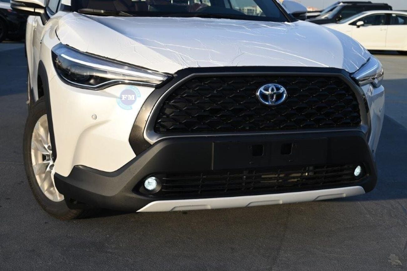 Toyota Corolla Cross Limited Hybrid