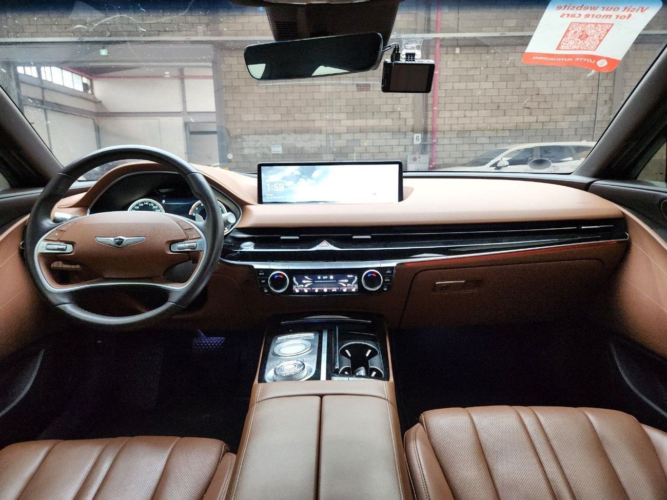 هيونداي جينيسس THE ALL NEW GENESIS G80 (G) 2.5T