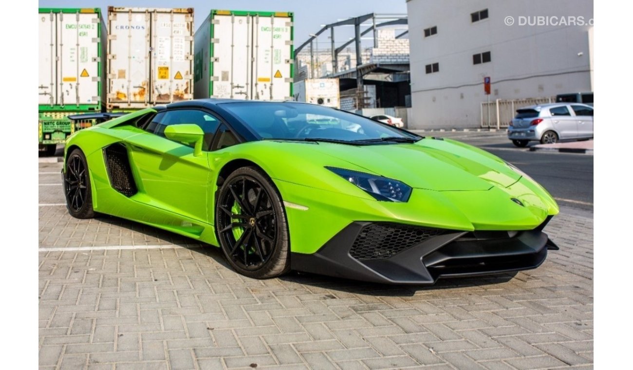 Lamborghini Aventador LP700 LP700