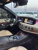 Mercedes Benz S550 STD
