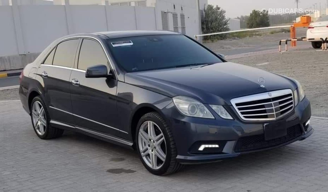 مرسيدس بنز E 550