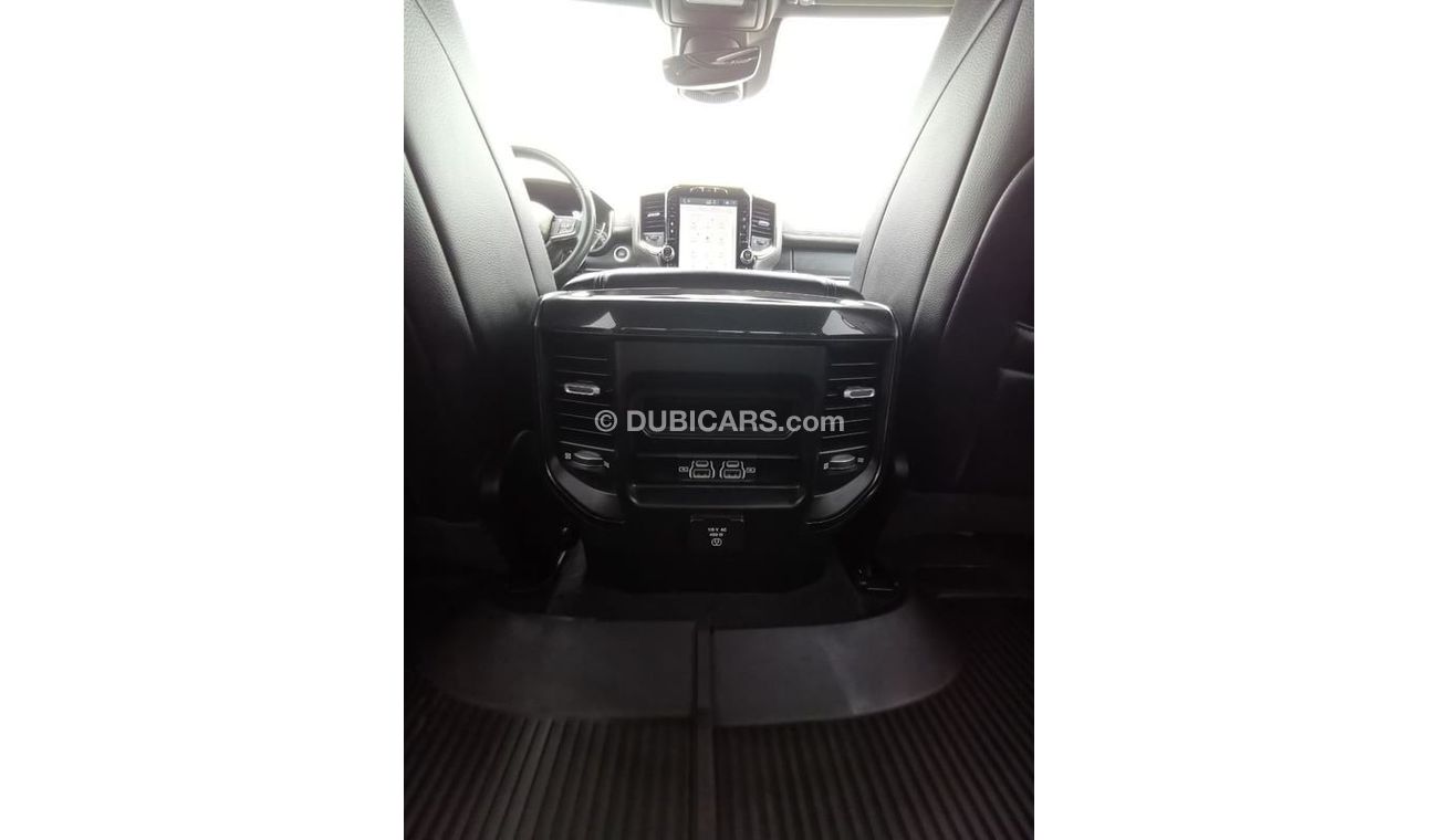 RAM 1500 Dodge RAM Sport GT - 2022 - Black