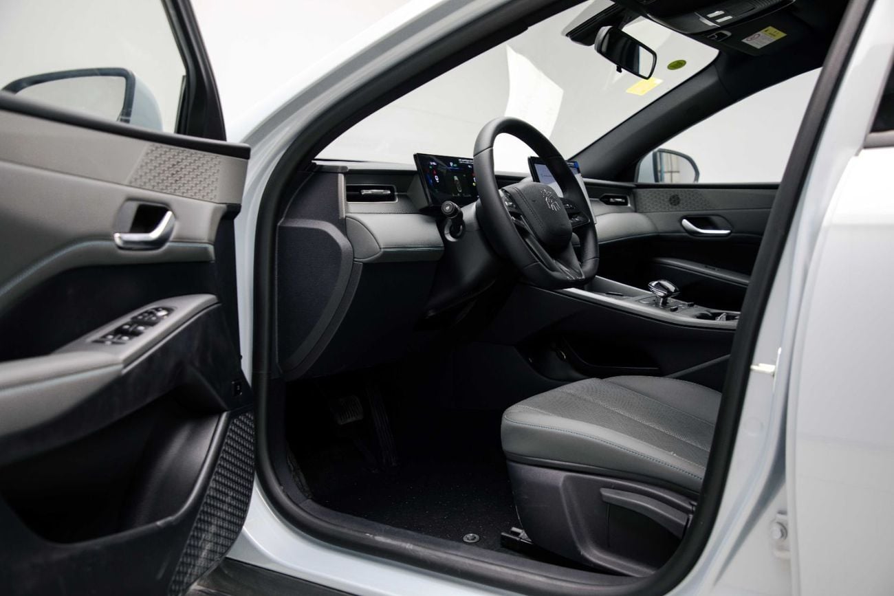 بي واي دي كين بلاس ID Leading 1.5L PHEV - Ice Cyan Inside Grey | Export Only