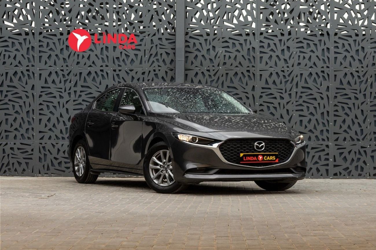 مازدا 3 Mazda 3 2025 مواصفات خليجية مقابل 1,093.00 AED شهريًا