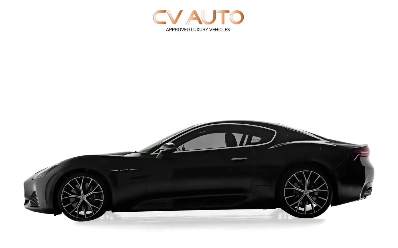 مازيراتي جران توريزمو MODENA - GCC Spec - With Warranty and Service Contract