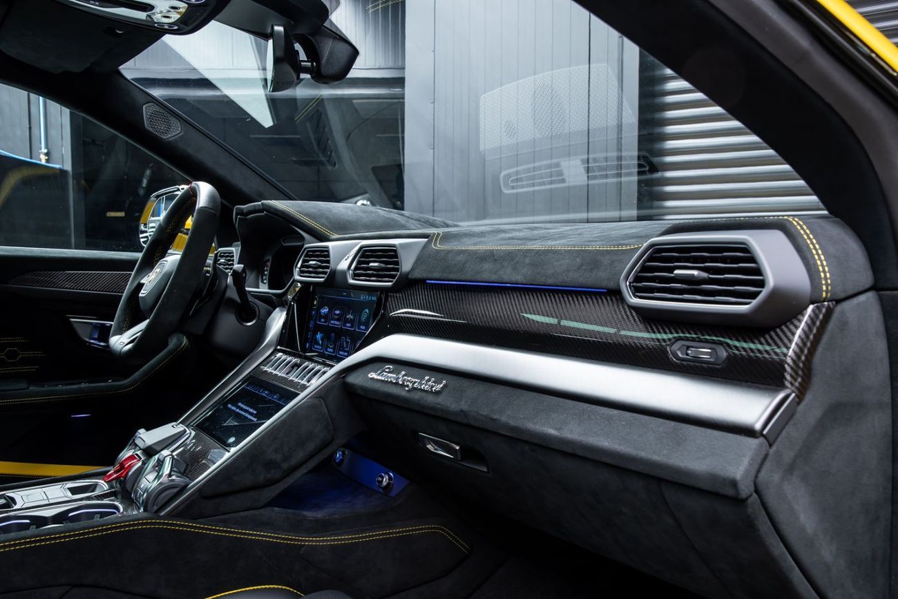 Lamborghini Urus 4.0T V8 Performante